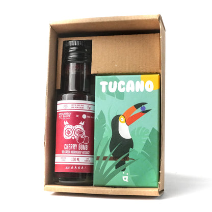 Hot Play Box: Fruit Inferno