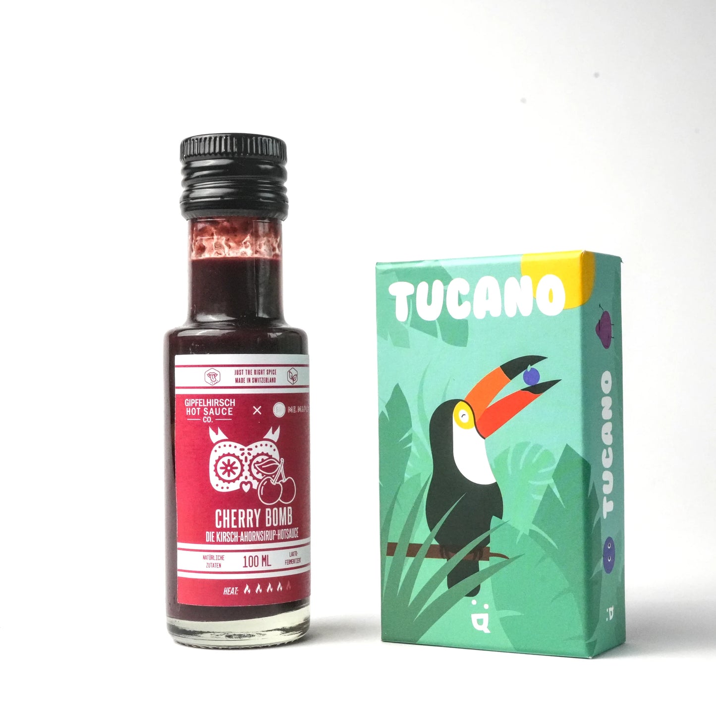 Hot Play Box: Fruit Inferno