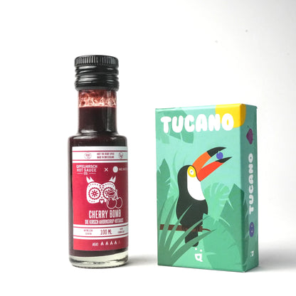 Hot Play Box: Fruit Inferno