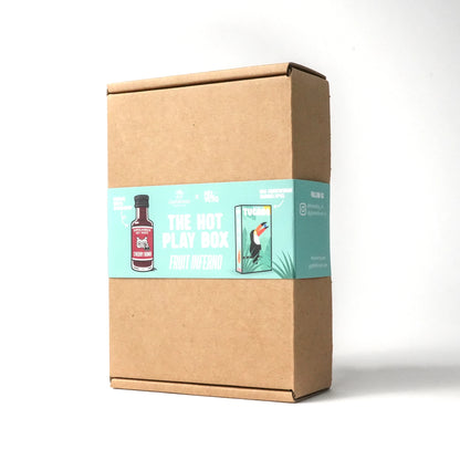 Hot Play Box: Fruit Inferno