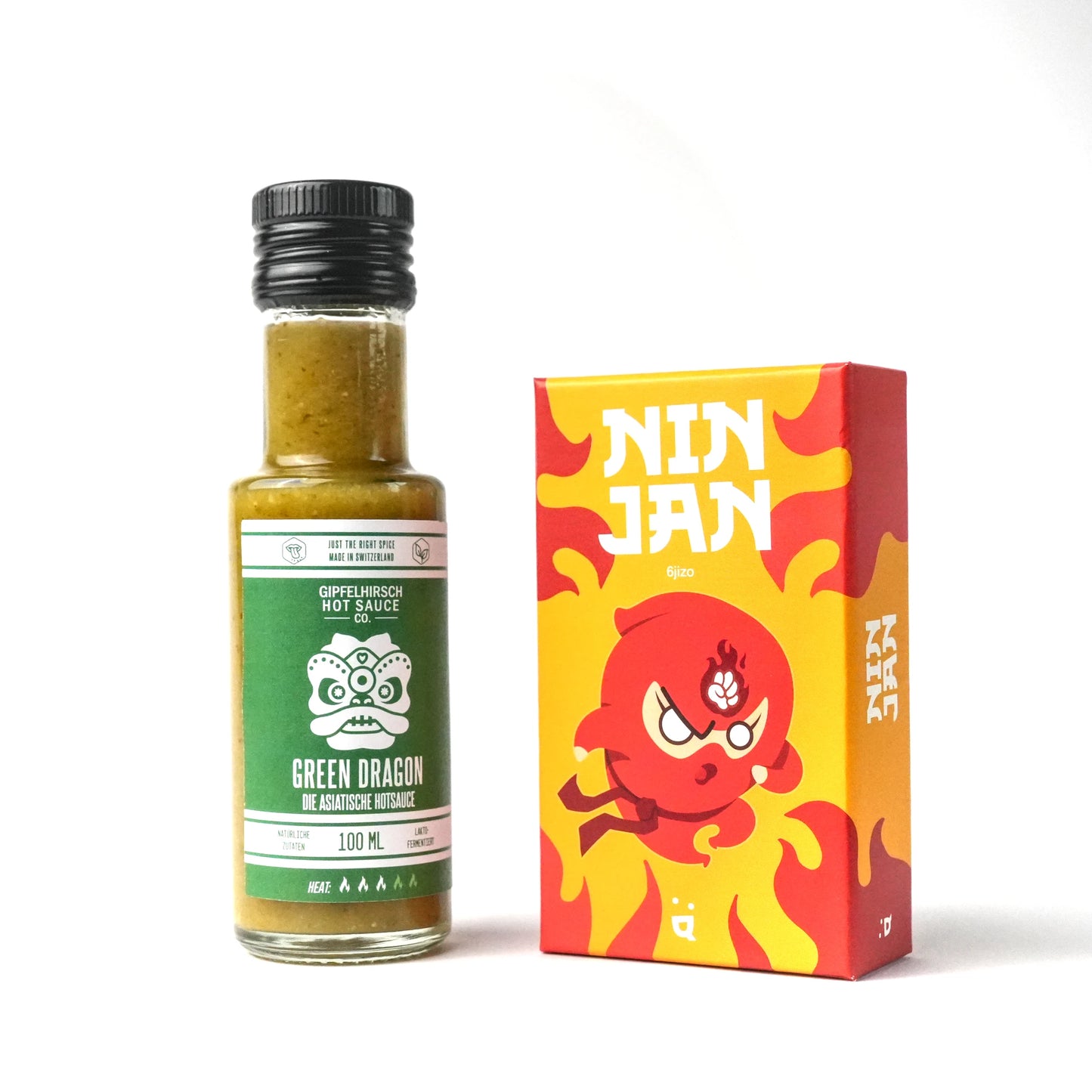 Hot Play Box: Dragon Roll