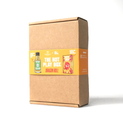 Hot Play Box: Dragon Roll