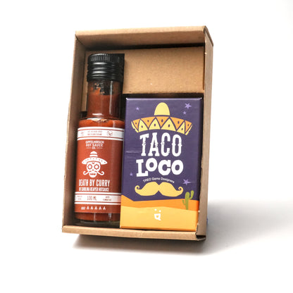 Hot Play Box: Taco'n'Trouble
