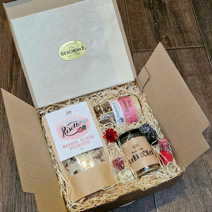 Geschenkbox - Local Food Heroes ZH