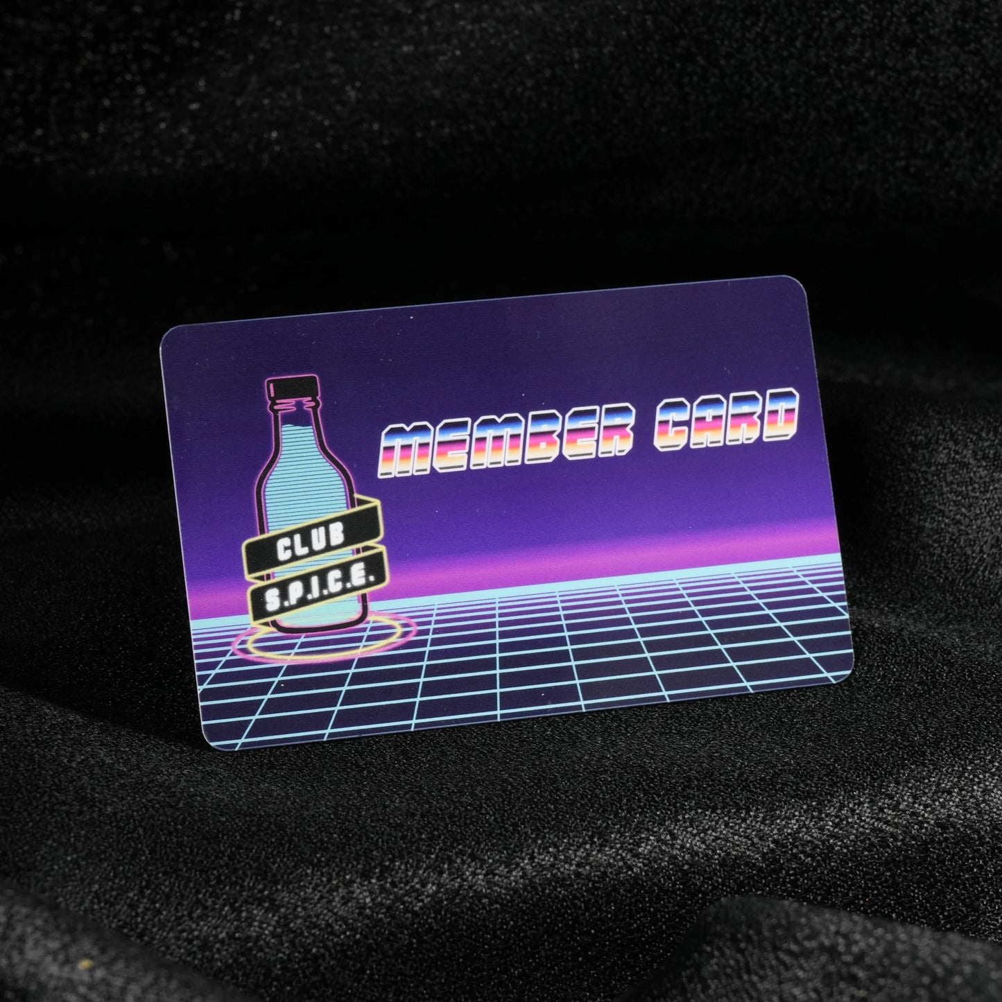 Club SPICE