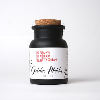Golden Matcha - First Flush Ceremonial Matcha