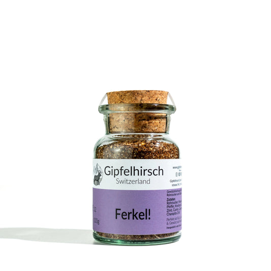 Ferkel - the cute rub