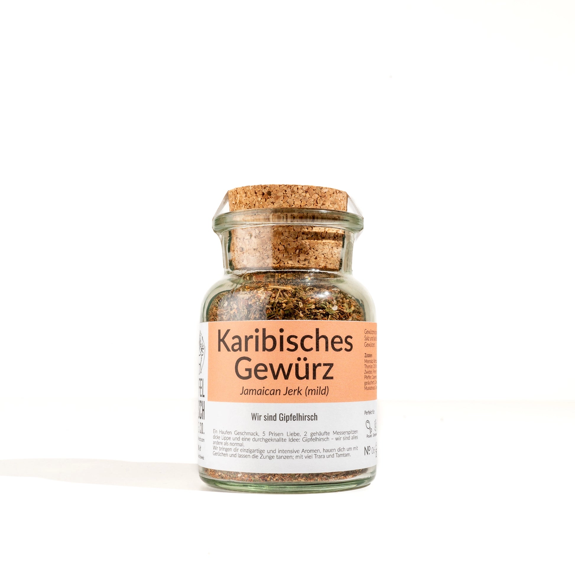 Jamaican Jerk the Caribbean warm maker