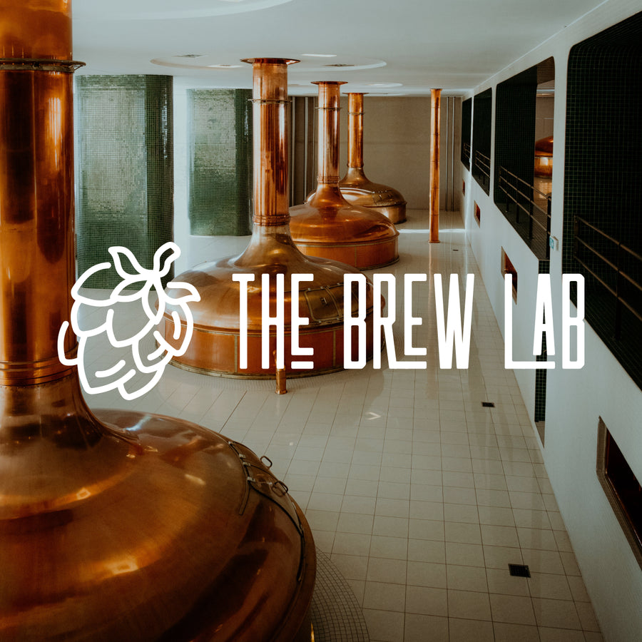 The Brew Lab Test